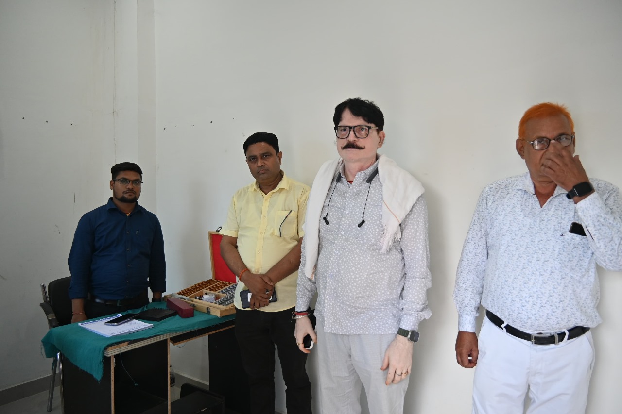 Dr Binod Institute